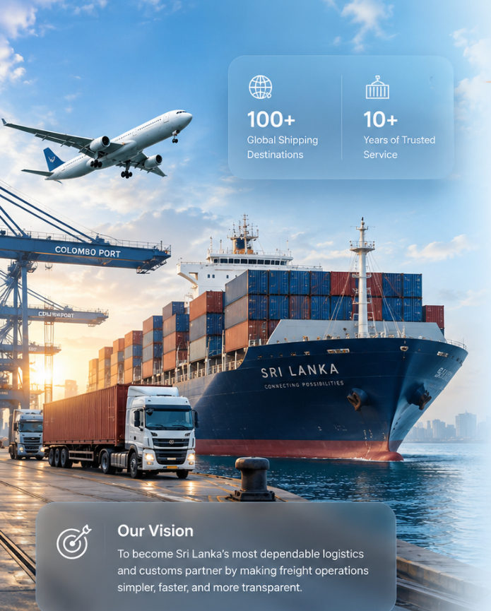 Devii Cargo Logistics & Vision
