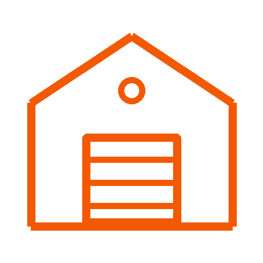 Warehousing icon