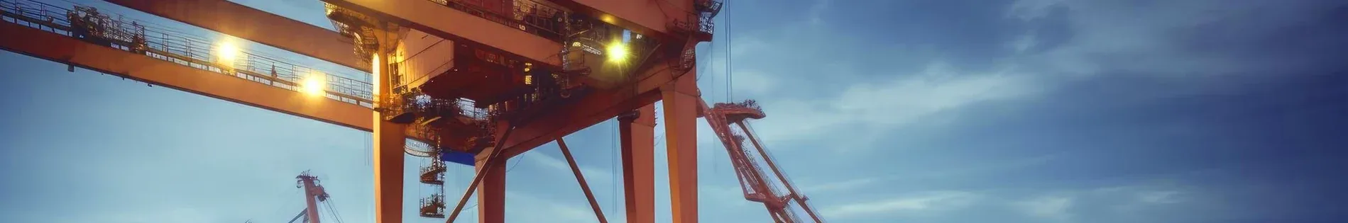 Port container terminal and commercial cargo operations in Sri Lanka