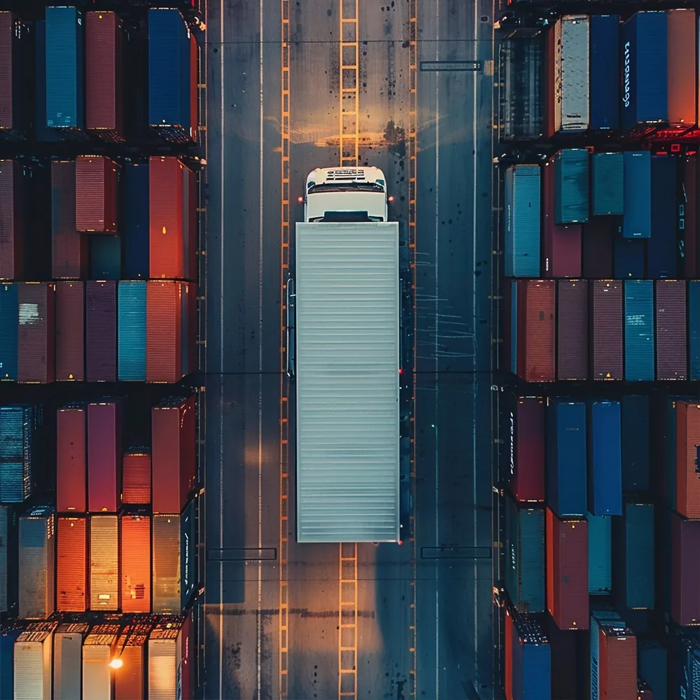 Container terminal operations and customs documentation support in Sri Lanka