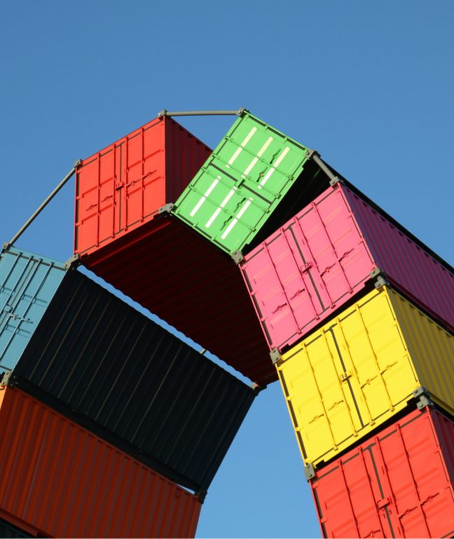 Apparel & Textiles cargo support
