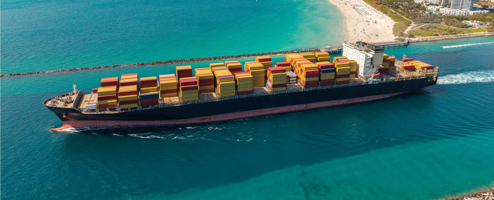 Sri Lankan container-port environment with cargo containers, cranes and logistics professionals